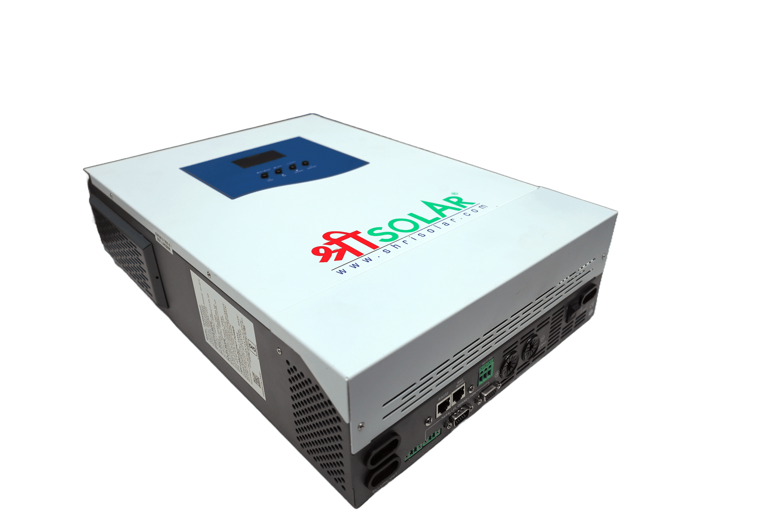 Hybrid Solar Inverter