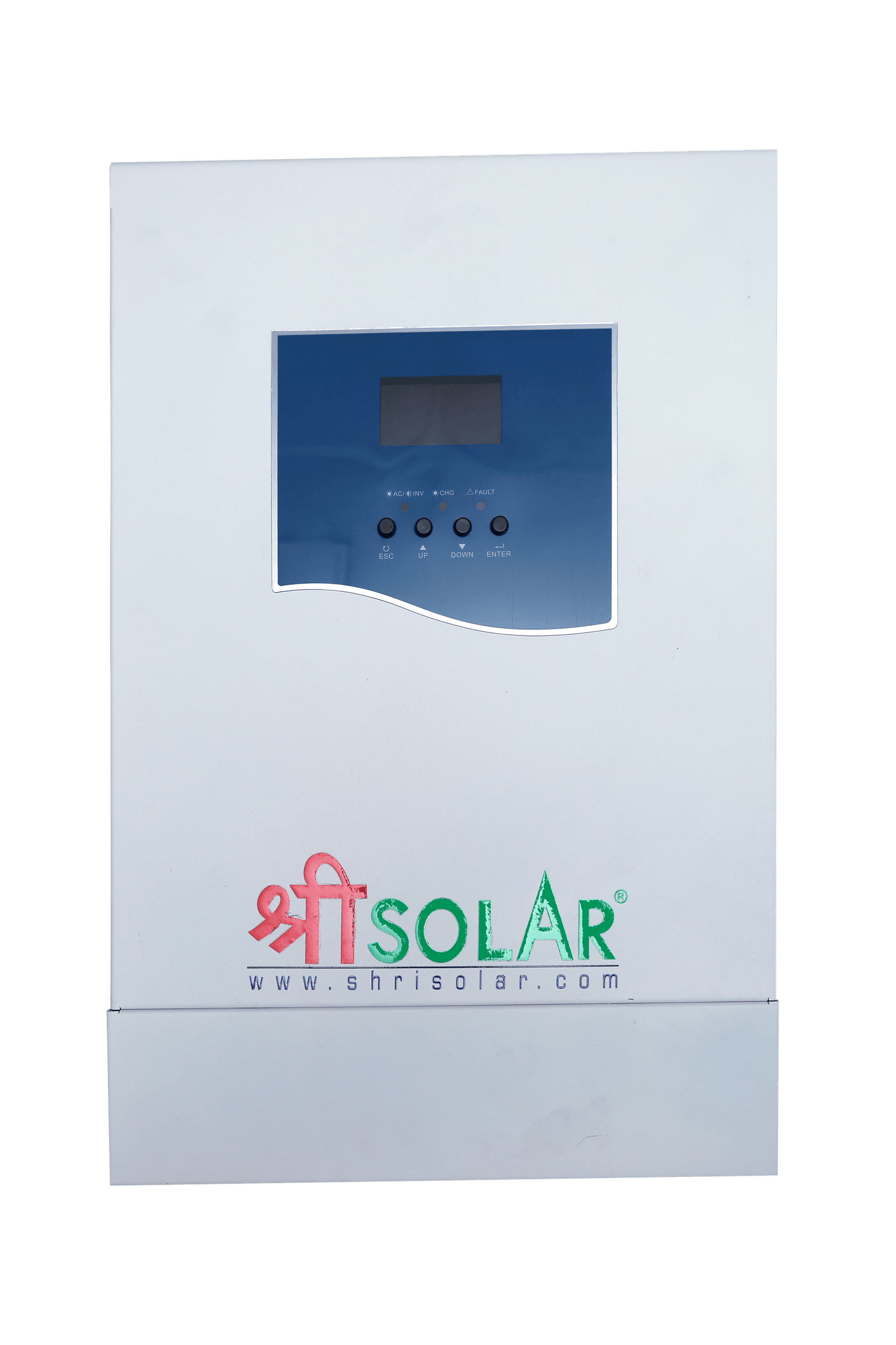 Compact Hybrid Inverter