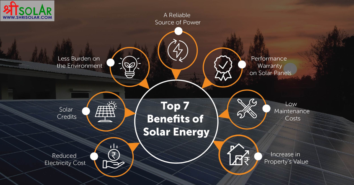 The Benefits of Solar Panels